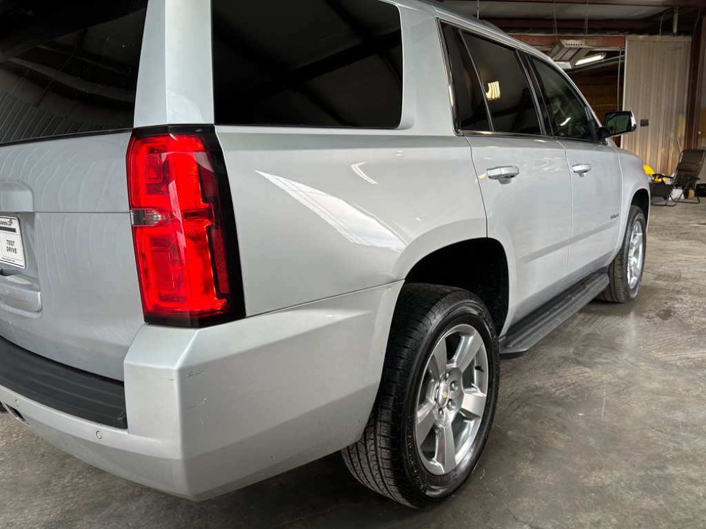 2017 Chevrolet Tahoe LS photo