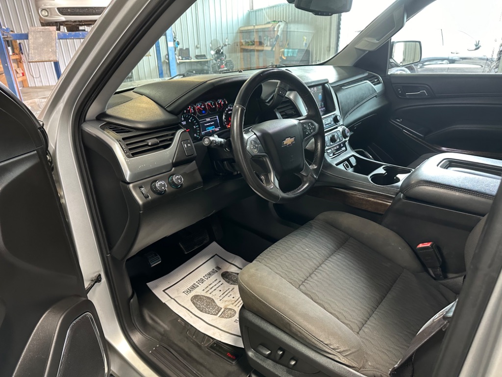 2017 Chevrolet Tahoe LS photo