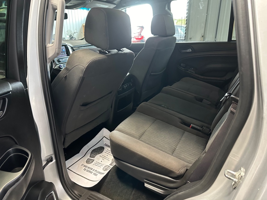 2017 Chevrolet Tahoe LS photo