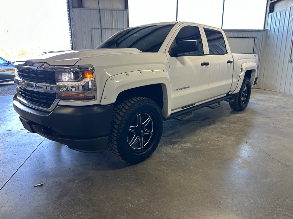 2018 Chevrolet Silverado 1500 W/T photo