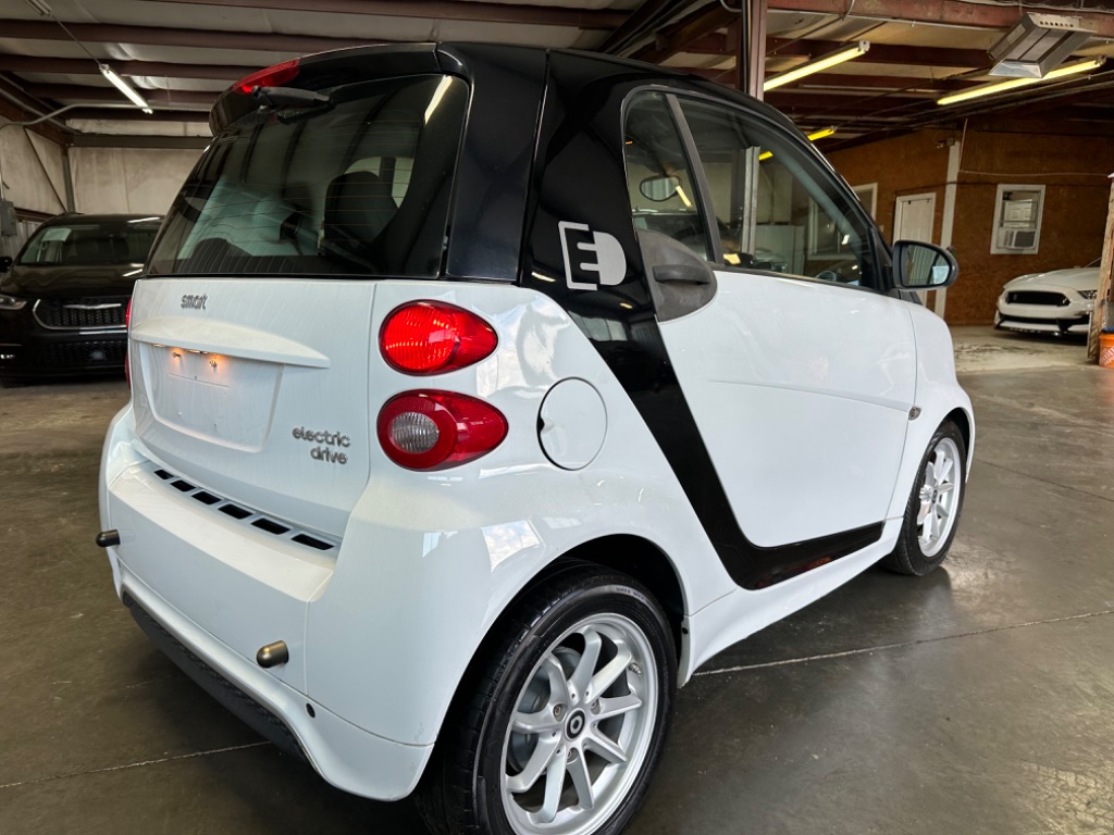 2016 smart Fortwo Electric photo