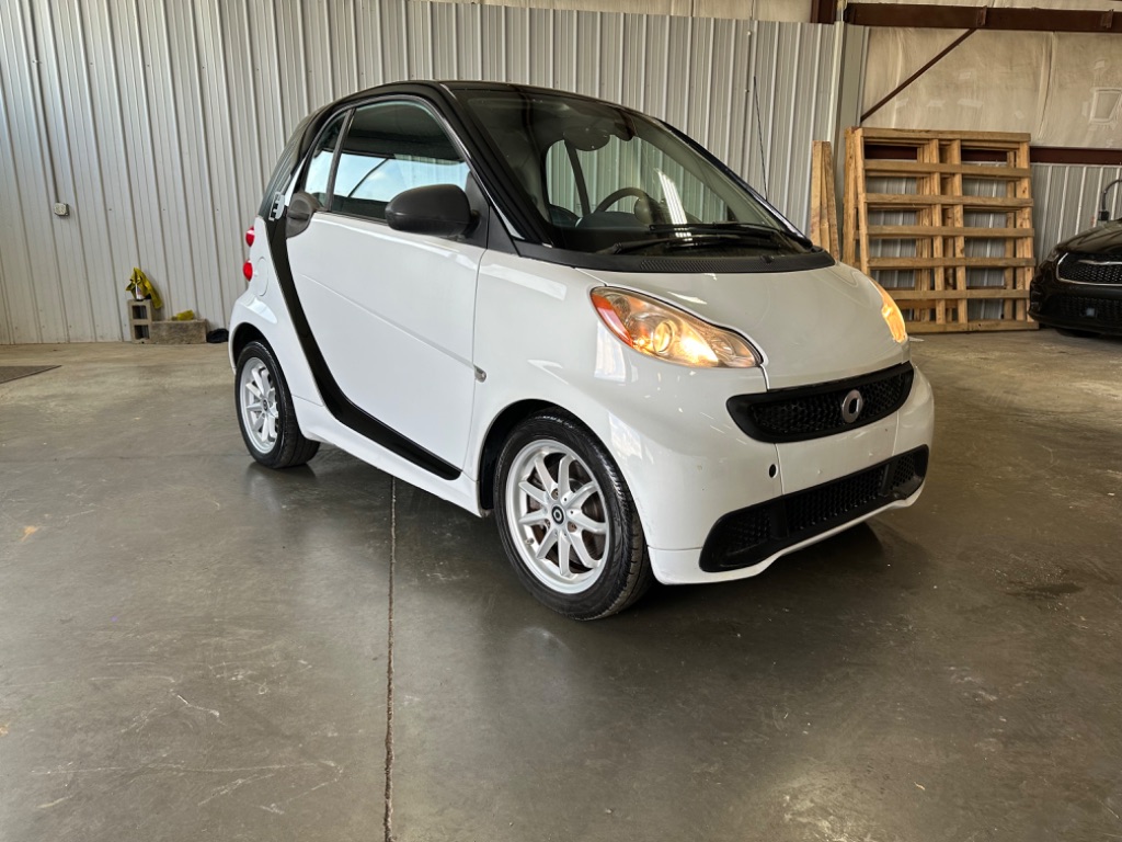 2016 smart Fortwo Electric photo