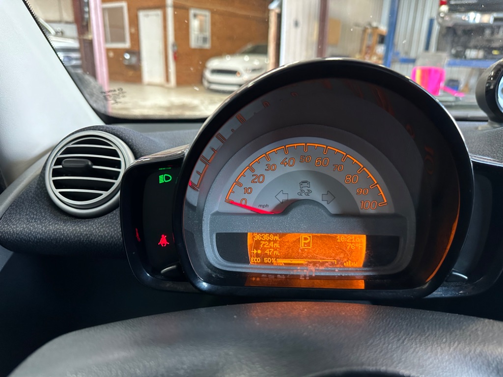 2016 smart Fortwo Electric photo