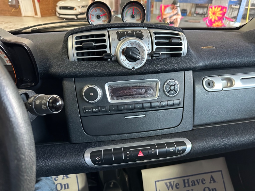 2016 smart Fortwo Electric photo