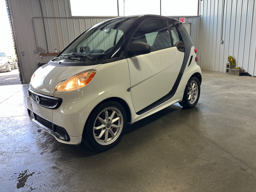 2016 smart Fortwo Electric photo