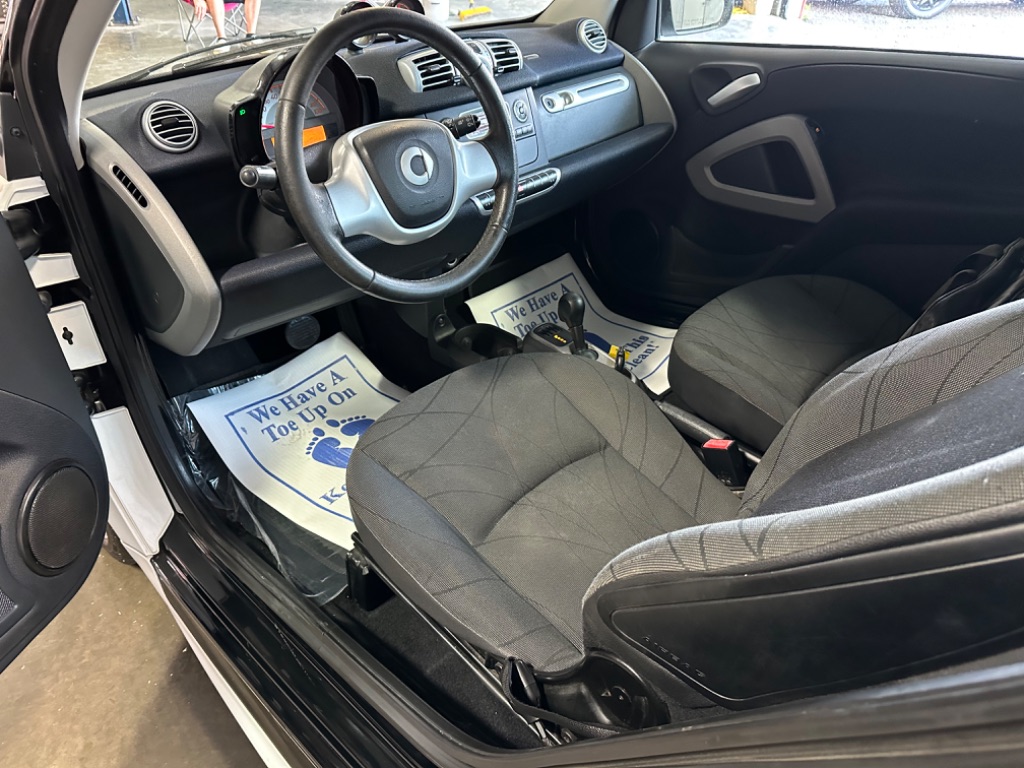 2016 smart Fortwo Electric photo