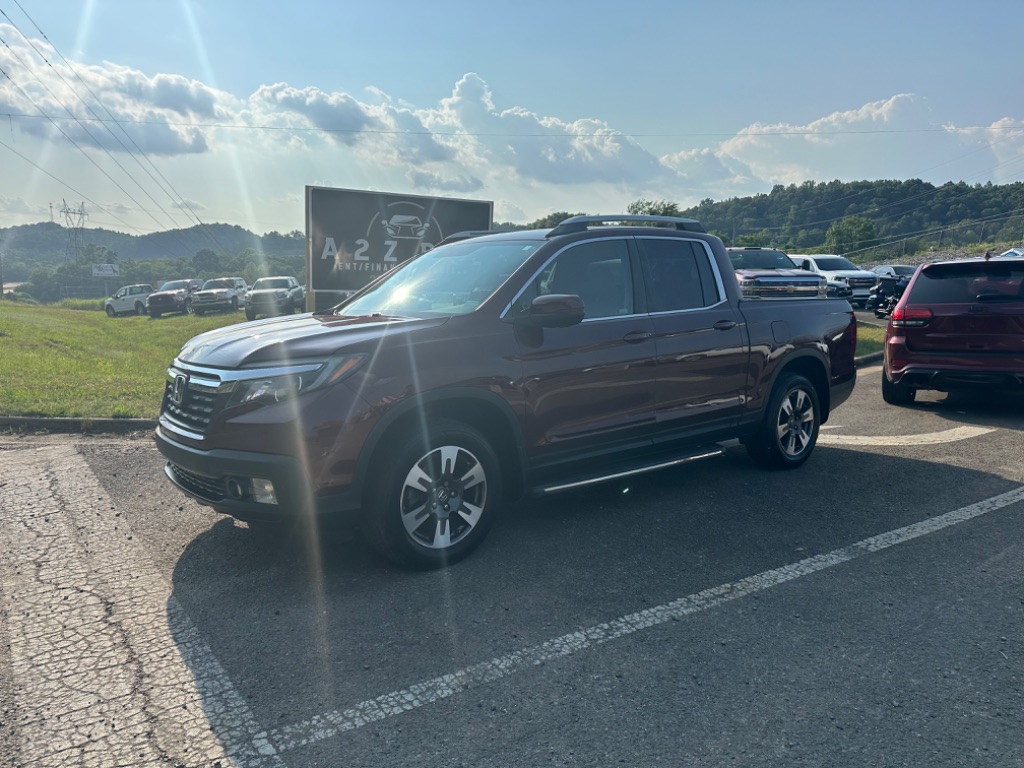 2019 Honda Ridgeline RTL photo
