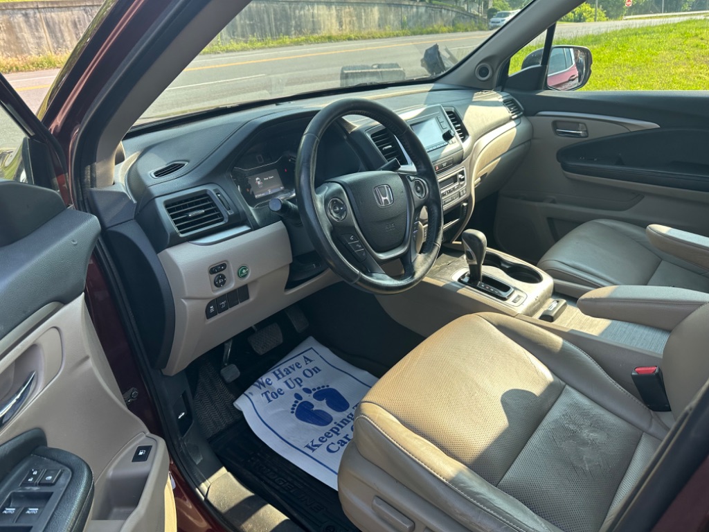 2019 Honda Ridgeline RTL photo