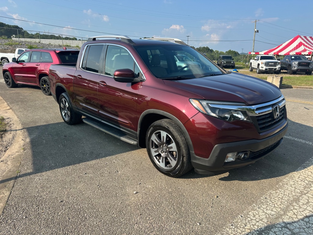2019 Honda Ridgeline RTL photo