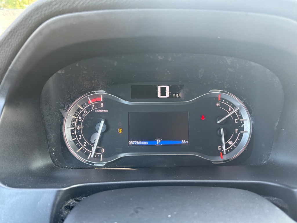 2019 Honda Ridgeline RTL photo