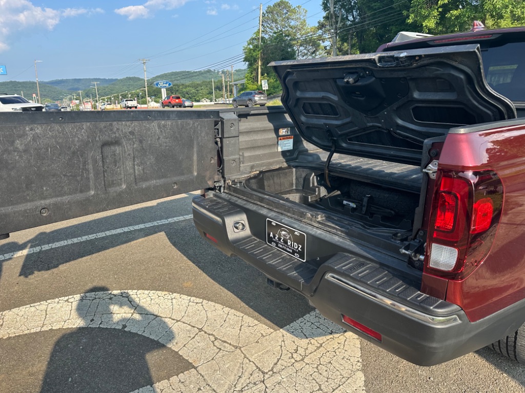 2019 Honda Ridgeline RTL photo