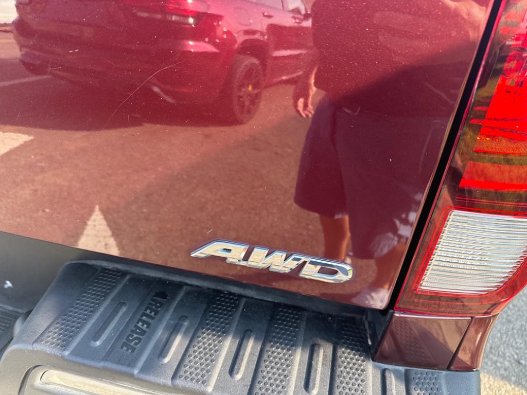 2019 Honda Ridgeline RTL photo