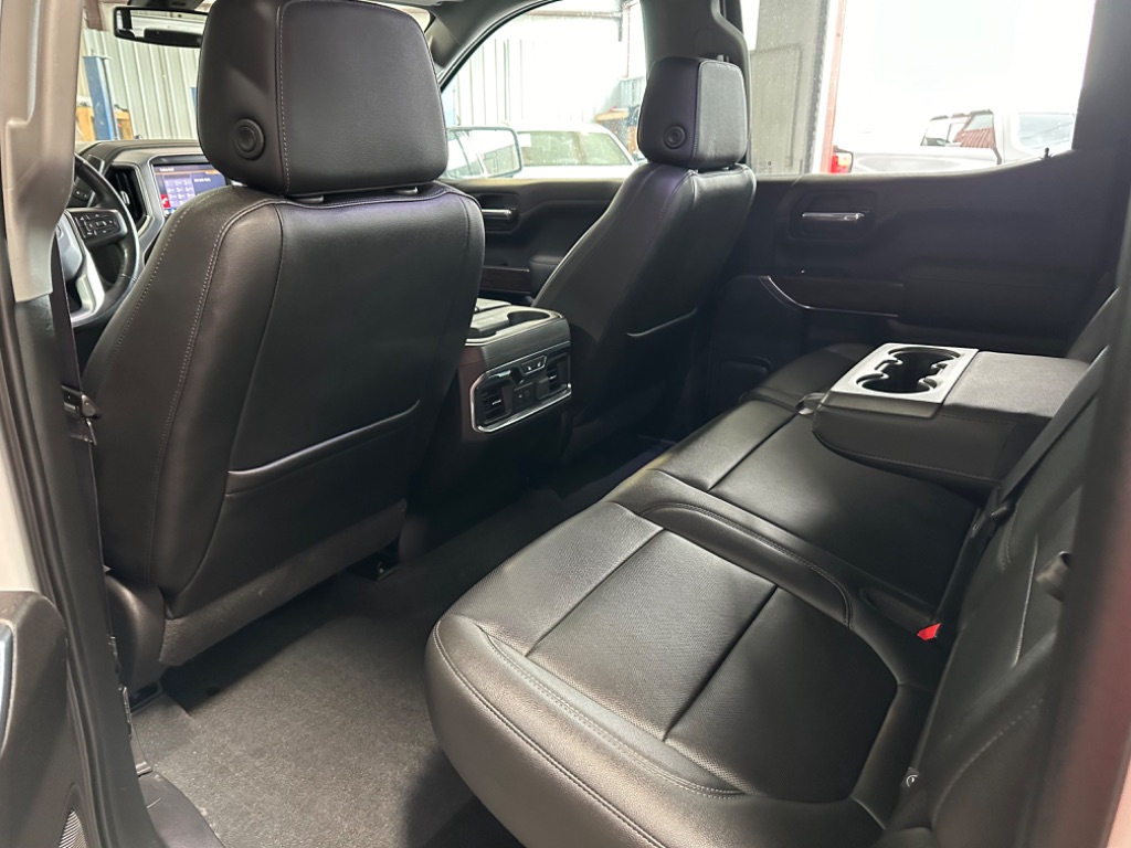 2019 GMC Sierra 1500 SLT photo