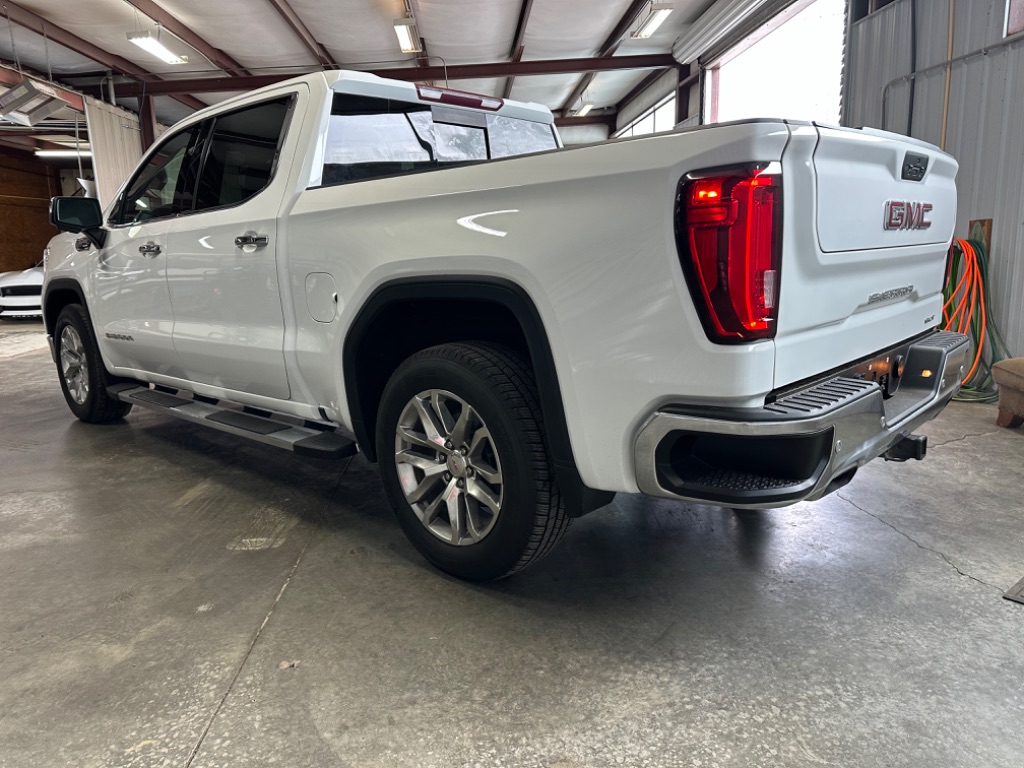 2019 GMC Sierra 1500 SLT photo