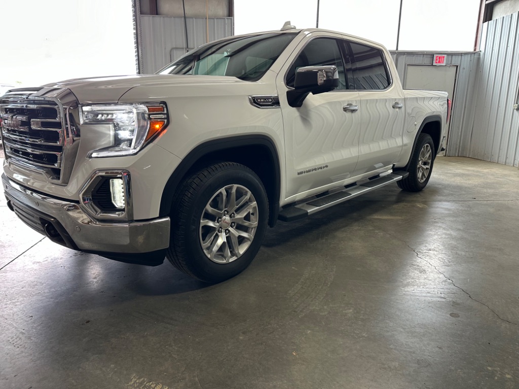 2019 GMC Sierra 1500 SLT photo