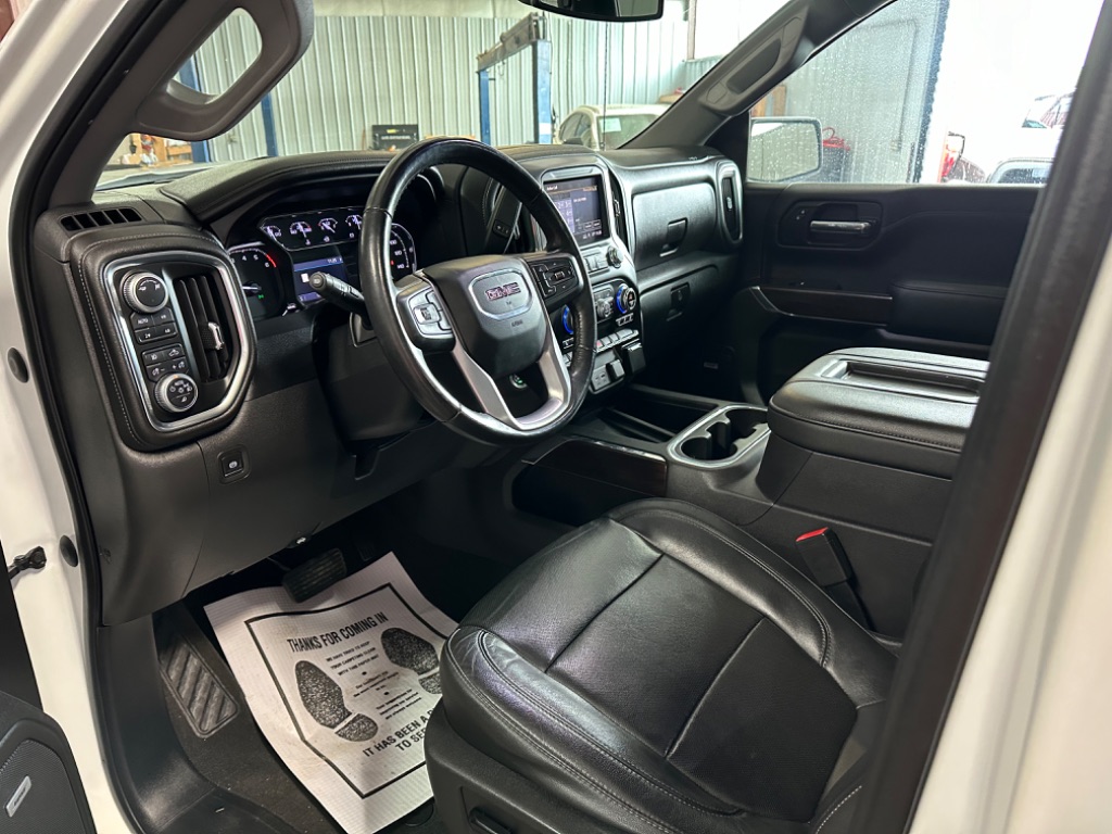 2019 GMC Sierra 1500 SLT photo