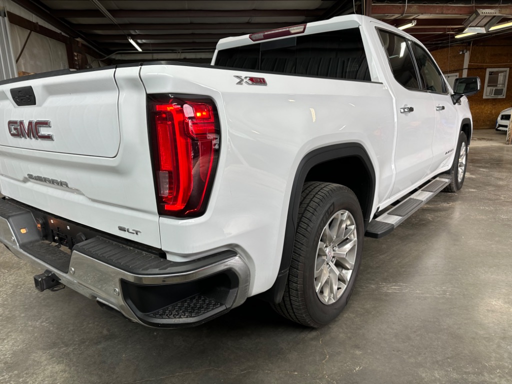 2019 GMC Sierra 1500 SLT photo