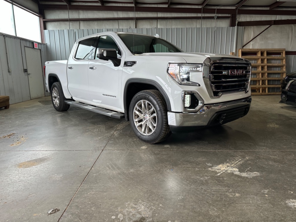 2019 GMC Sierra 1500 SLT photo