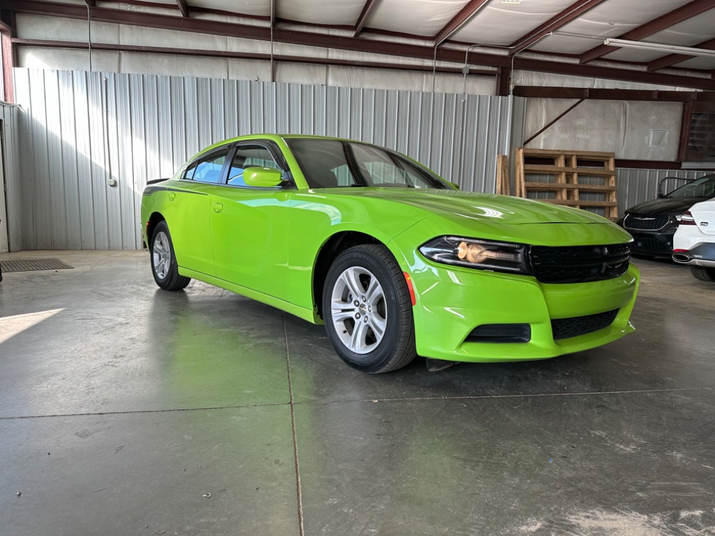 2019 Dodge Charger SXT photo