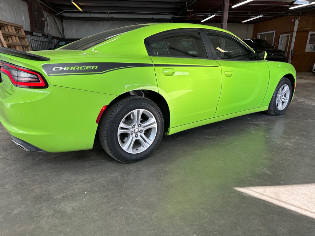 2019 Dodge Charger SXT photo