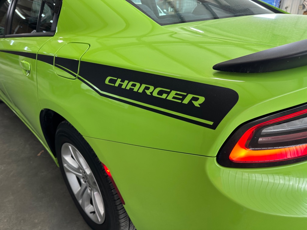 2019 Dodge Charger SXT photo