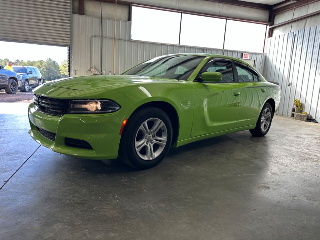 2019 Dodge Charger SXT photo