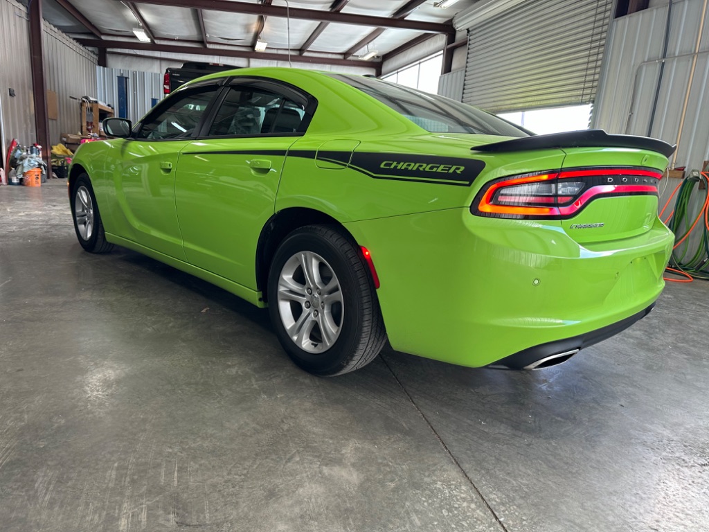 2019 Dodge Charger SXT photo