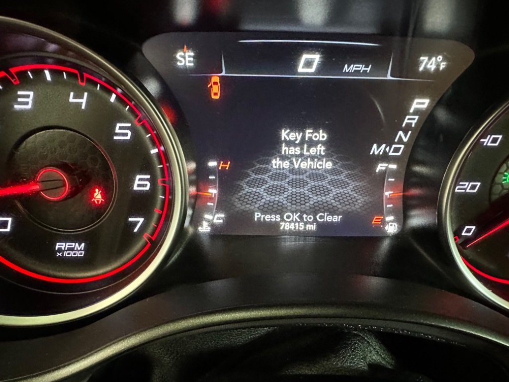 2019 Dodge Charger SXT photo
