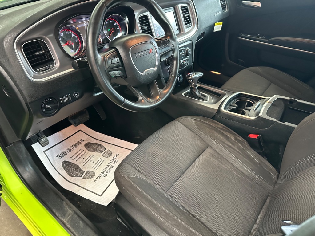 2019 Dodge Charger SXT photo