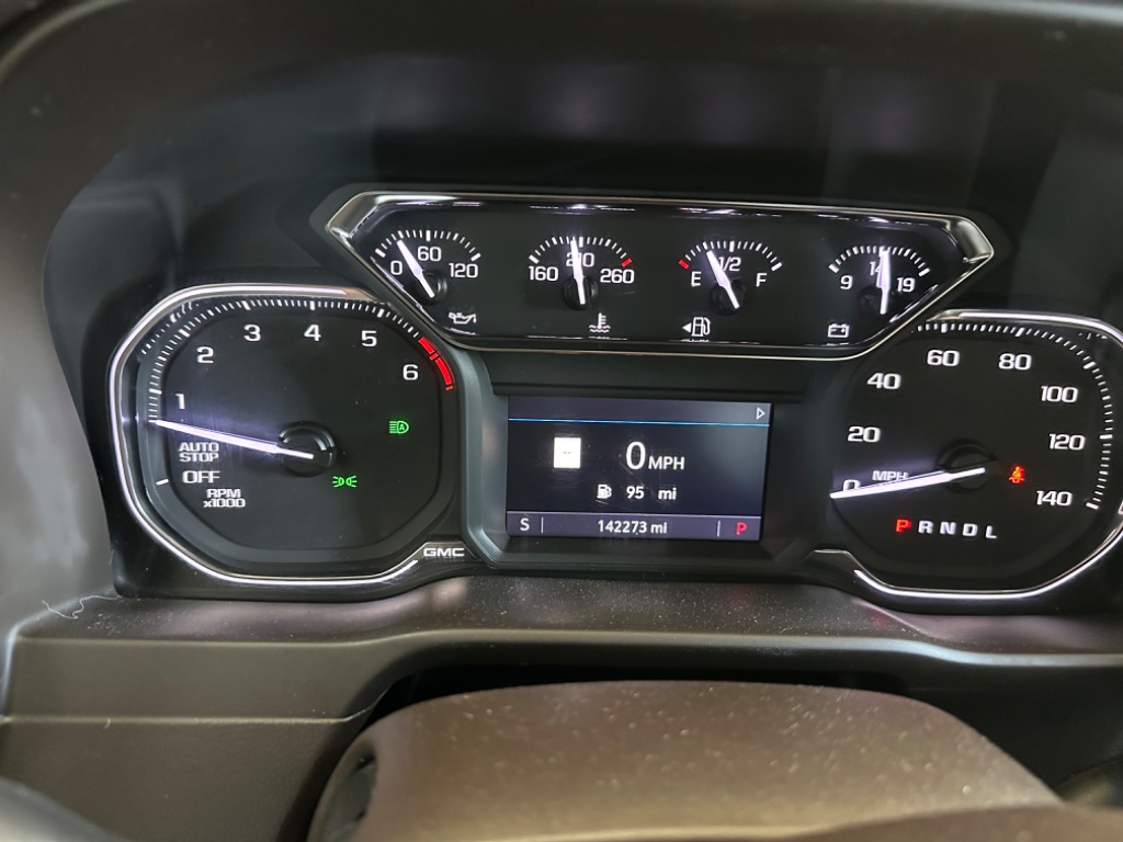 2019 GMC Sierra 1500 SLT photo
