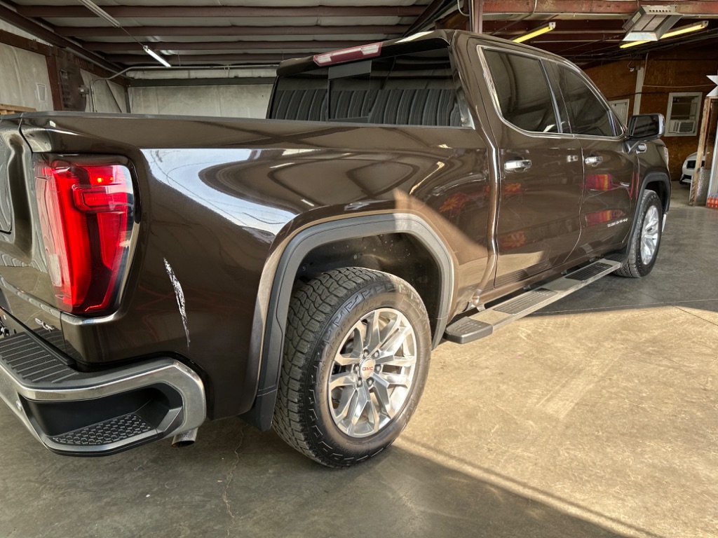2019 GMC Sierra 1500 SLT photo