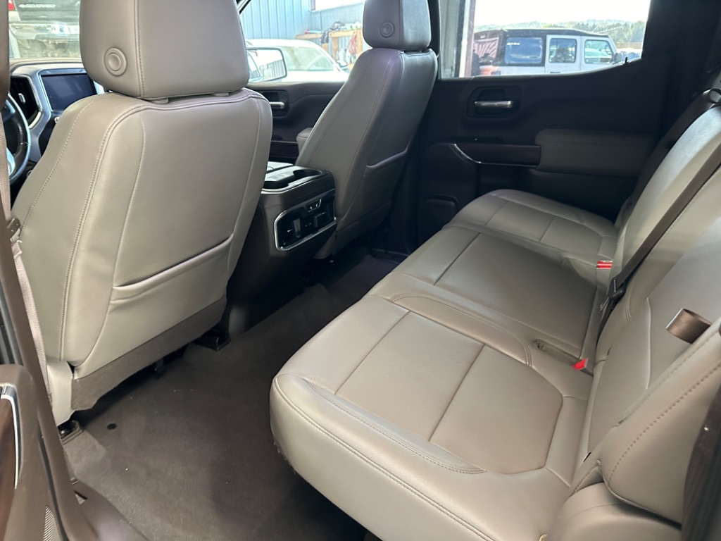 2019 GMC Sierra 1500 SLT photo