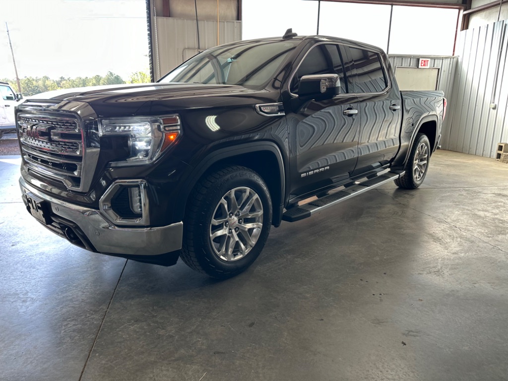 2019 GMC Sierra 1500 SLT photo
