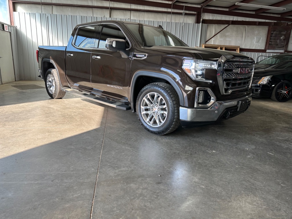 2019 GMC Sierra 1500 SLT photo