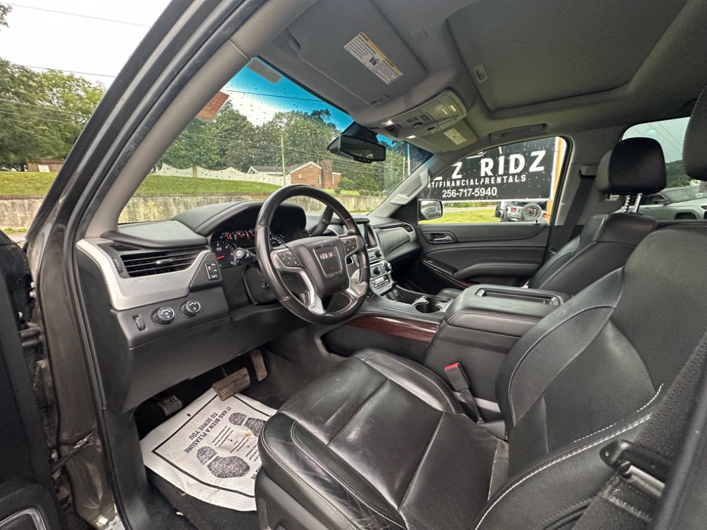 2020 GMC Yukon - $28,400