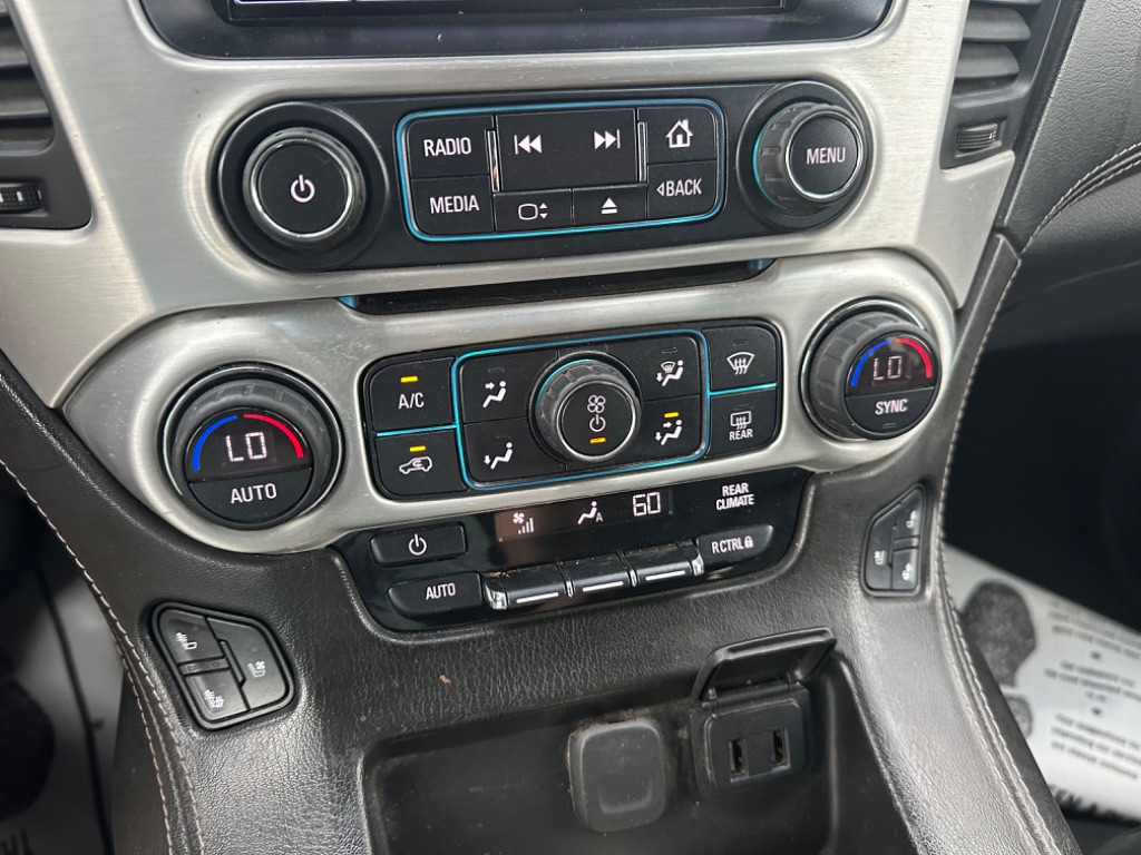 2020 GMC Yukon - $28,400