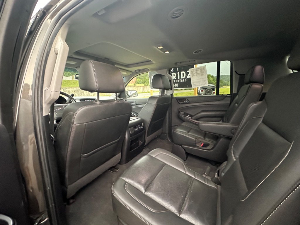 2020 GMC Yukon - $28,400
