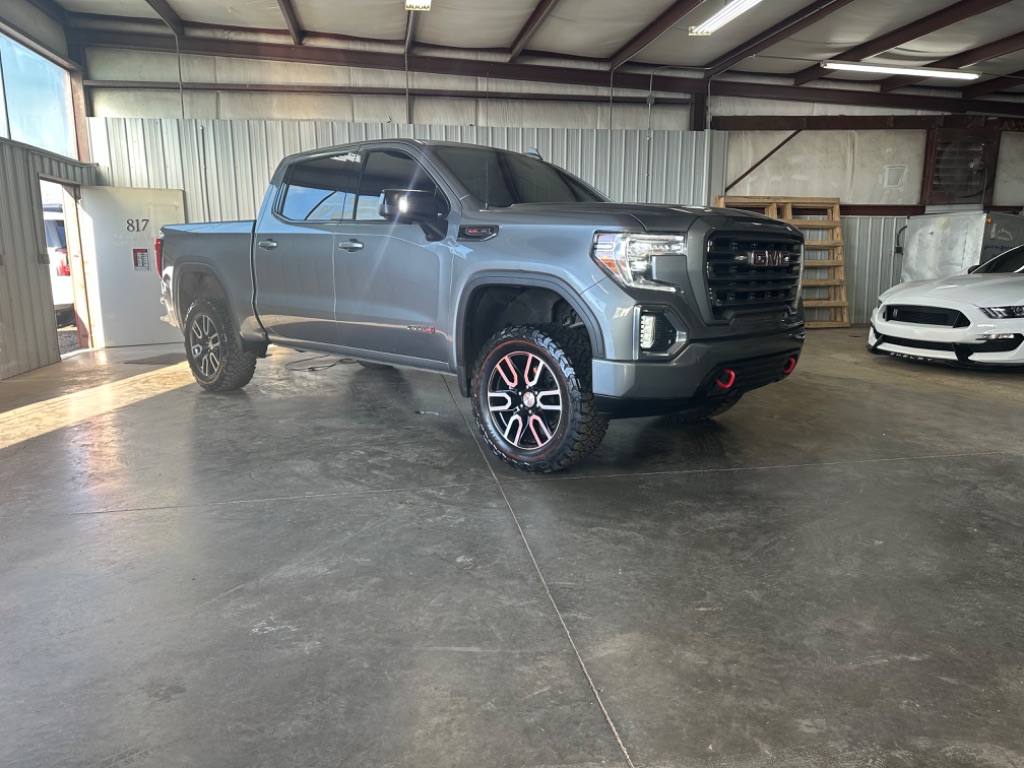 2021 GMC Sierra 1500 AT4 photo
