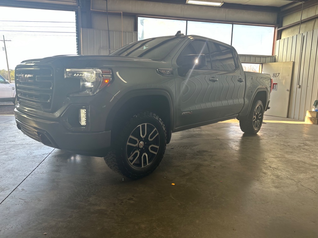 2021 GMC Sierra 1500 AT4 photo