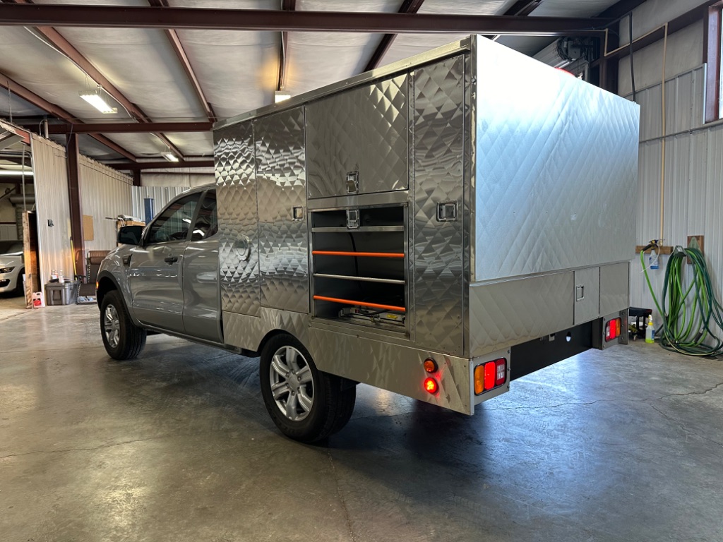 2021 Ford Ranger XLT photo