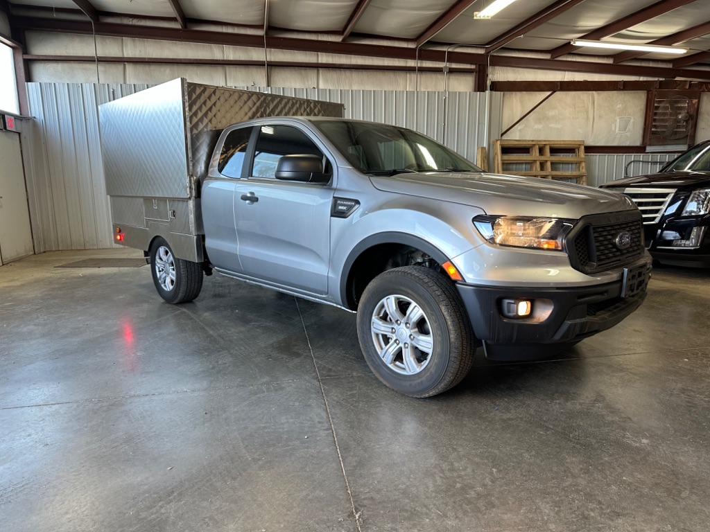 2021 Ford Ranger XLT photo