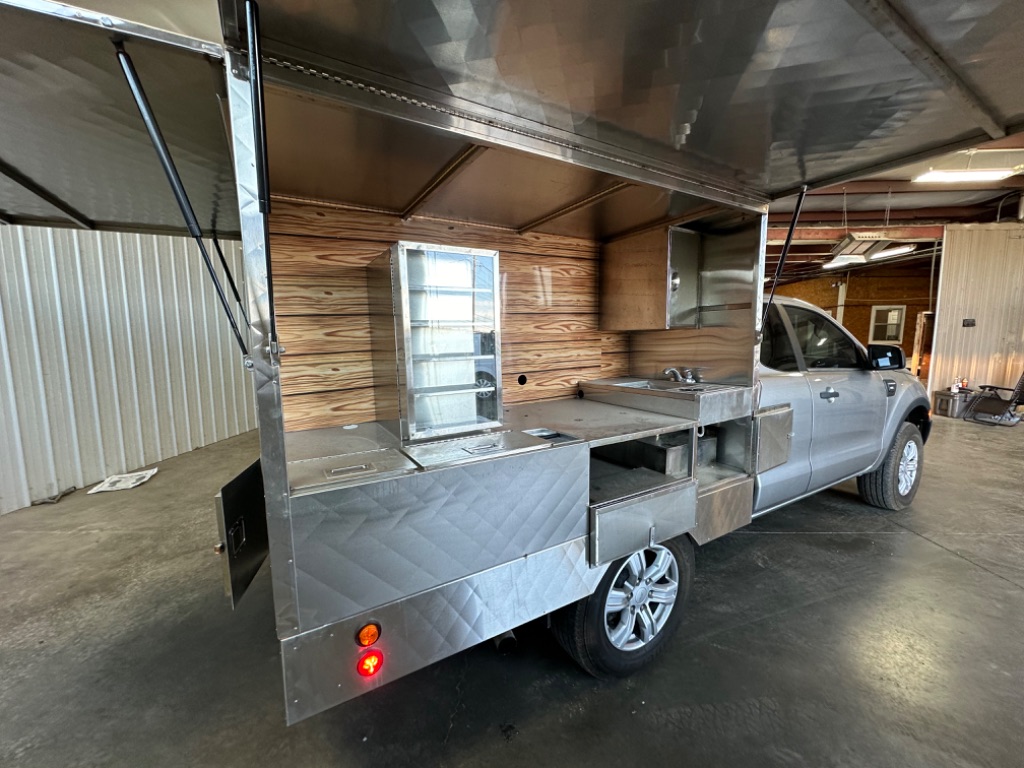 2021 Ford Ranger XLT photo