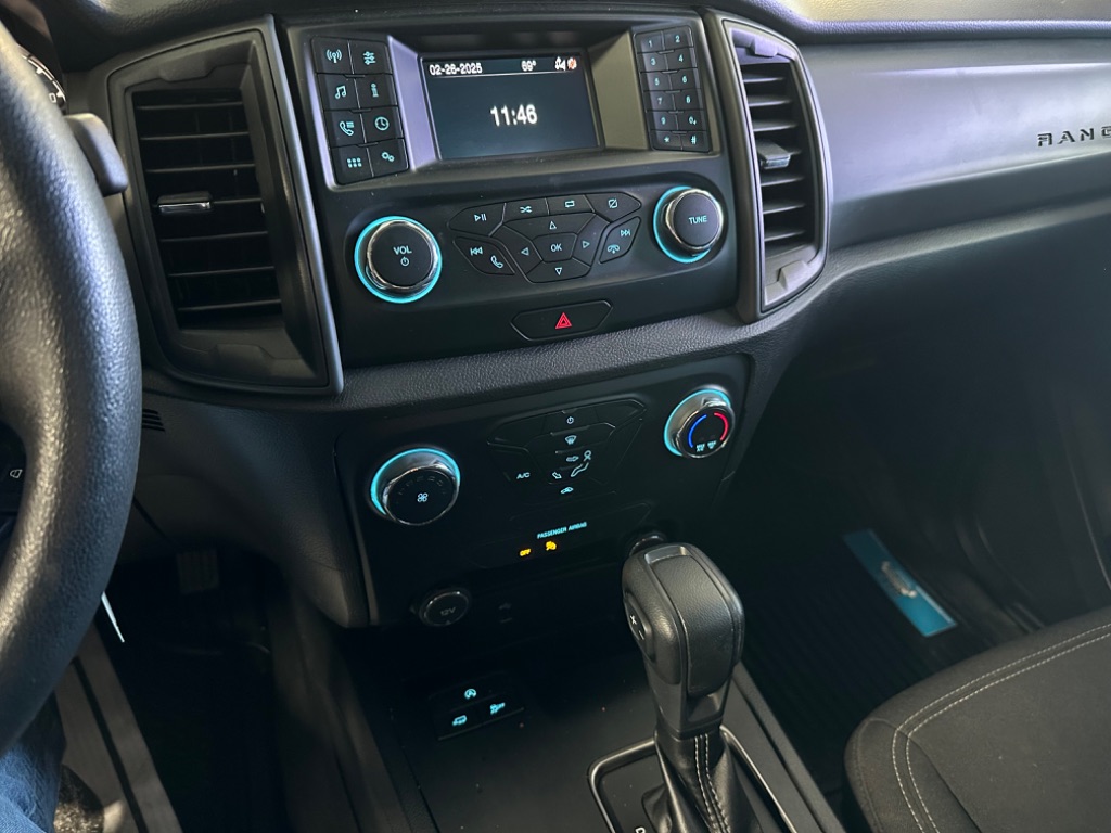 2021 Ford Ranger XLT photo