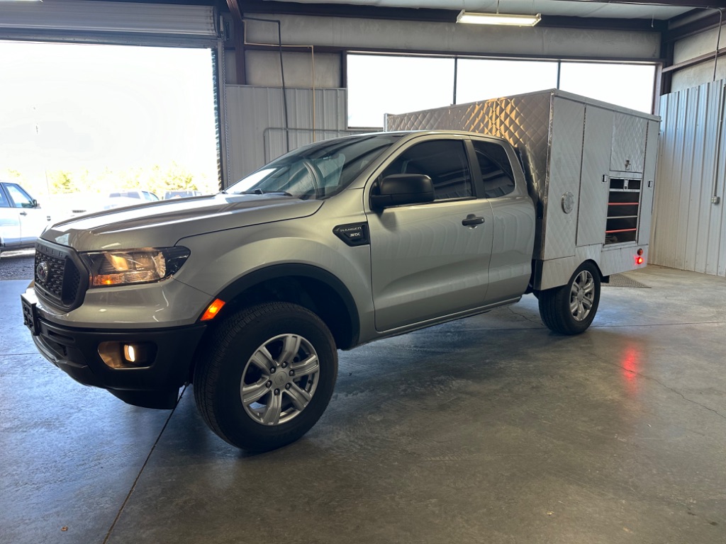 2021 Ford Ranger XLT photo