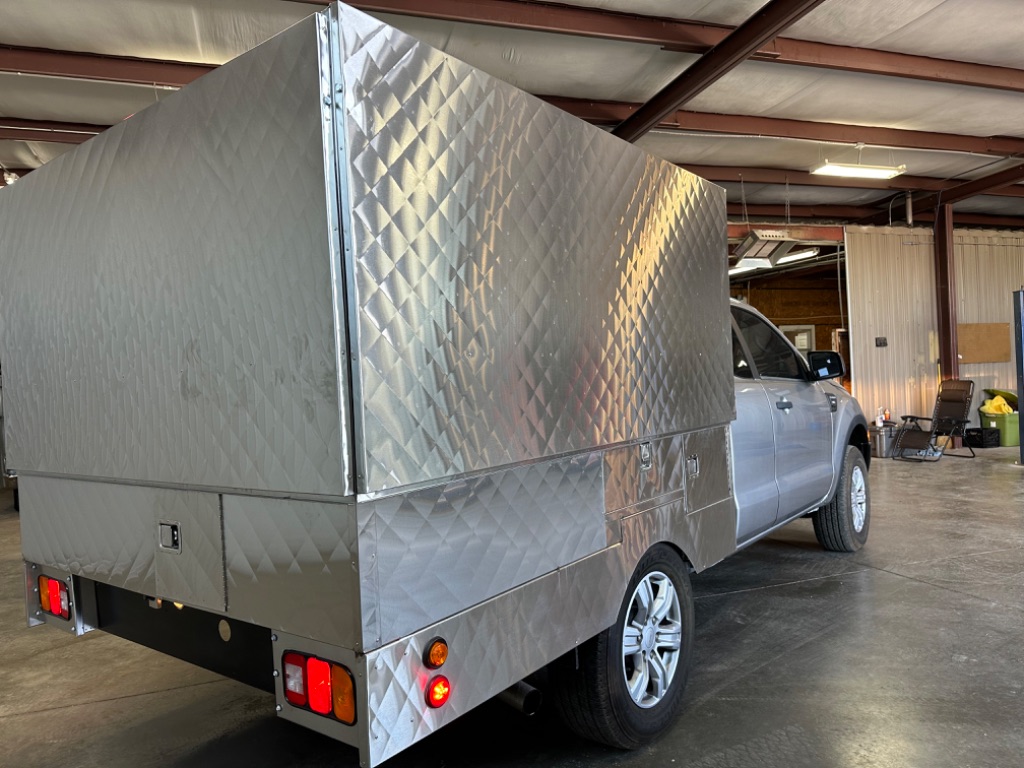 2021 Ford Ranger XLT photo