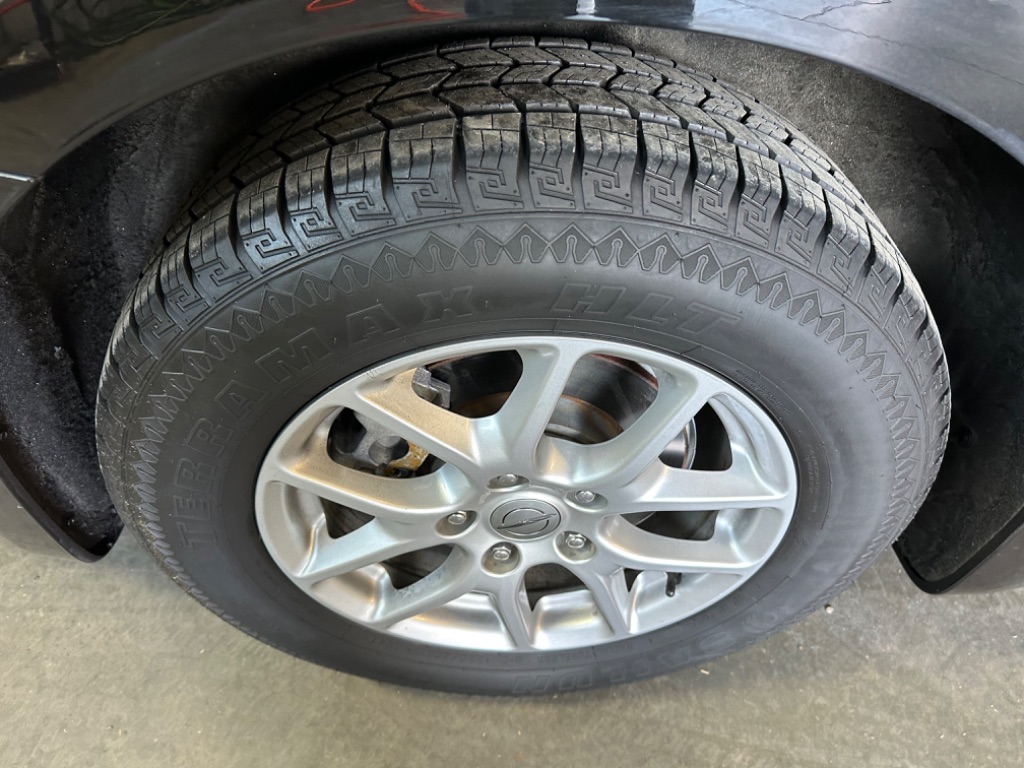 2021 Chrysler Pacifica Touring L photo
