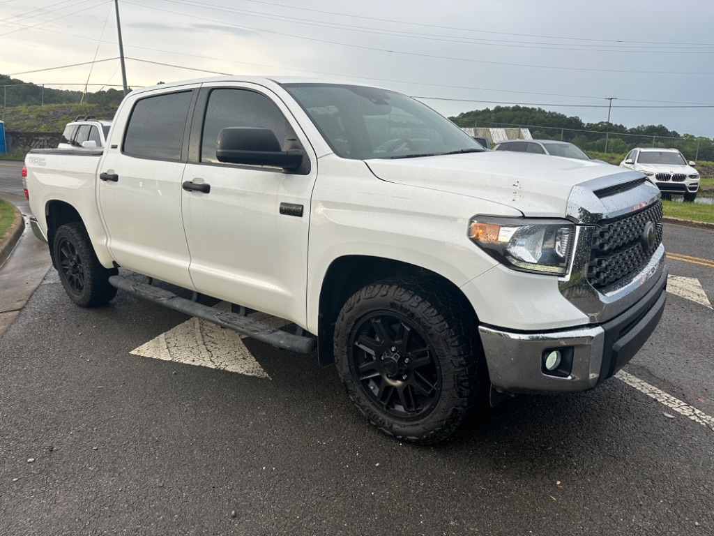 2021 Toyota Tundra SR5 photo