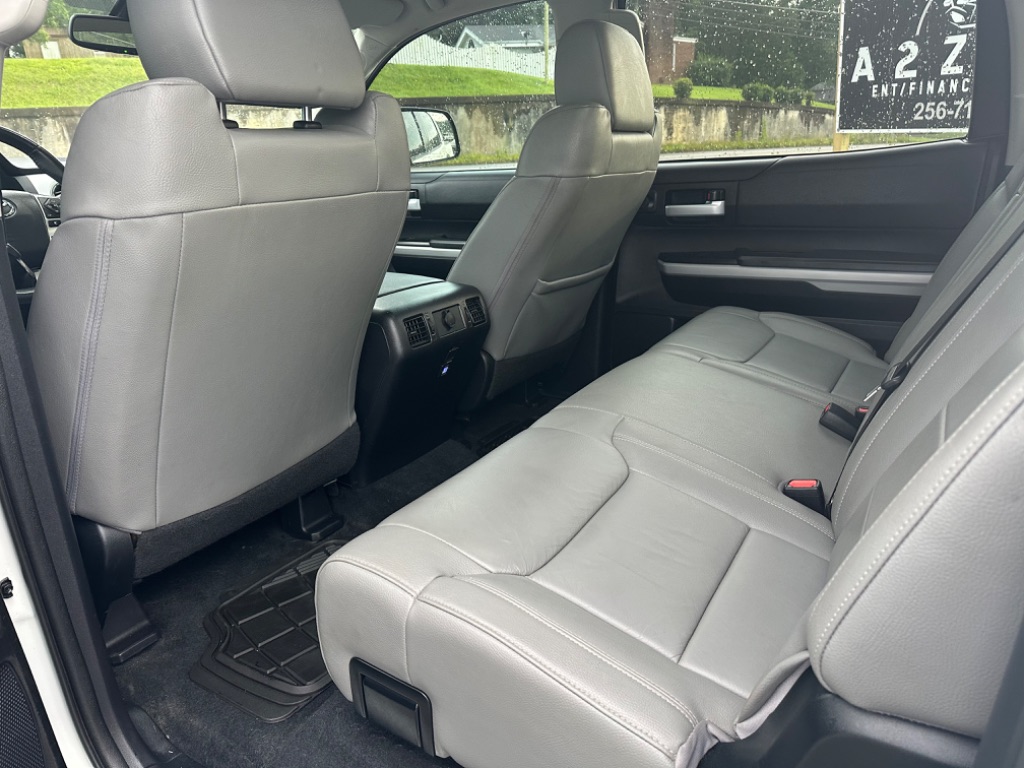 2021 Toyota Tundra SR5 photo