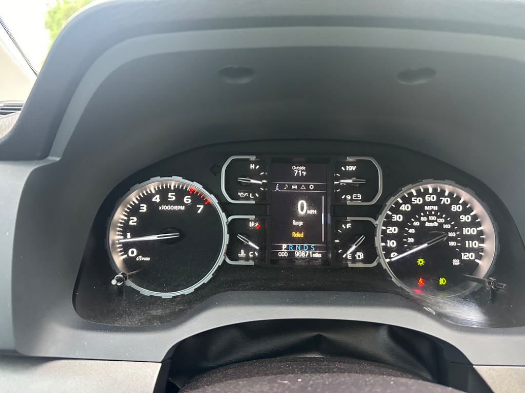 2021 Toyota Tundra SR5 photo