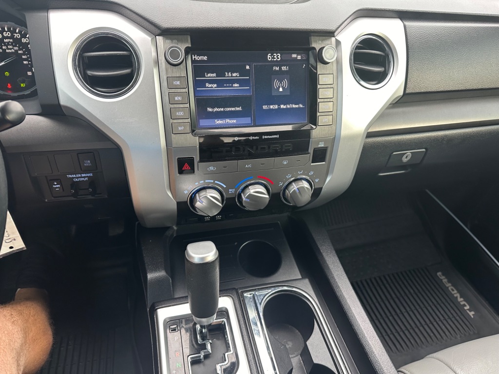 2021 Toyota Tundra SR5 photo